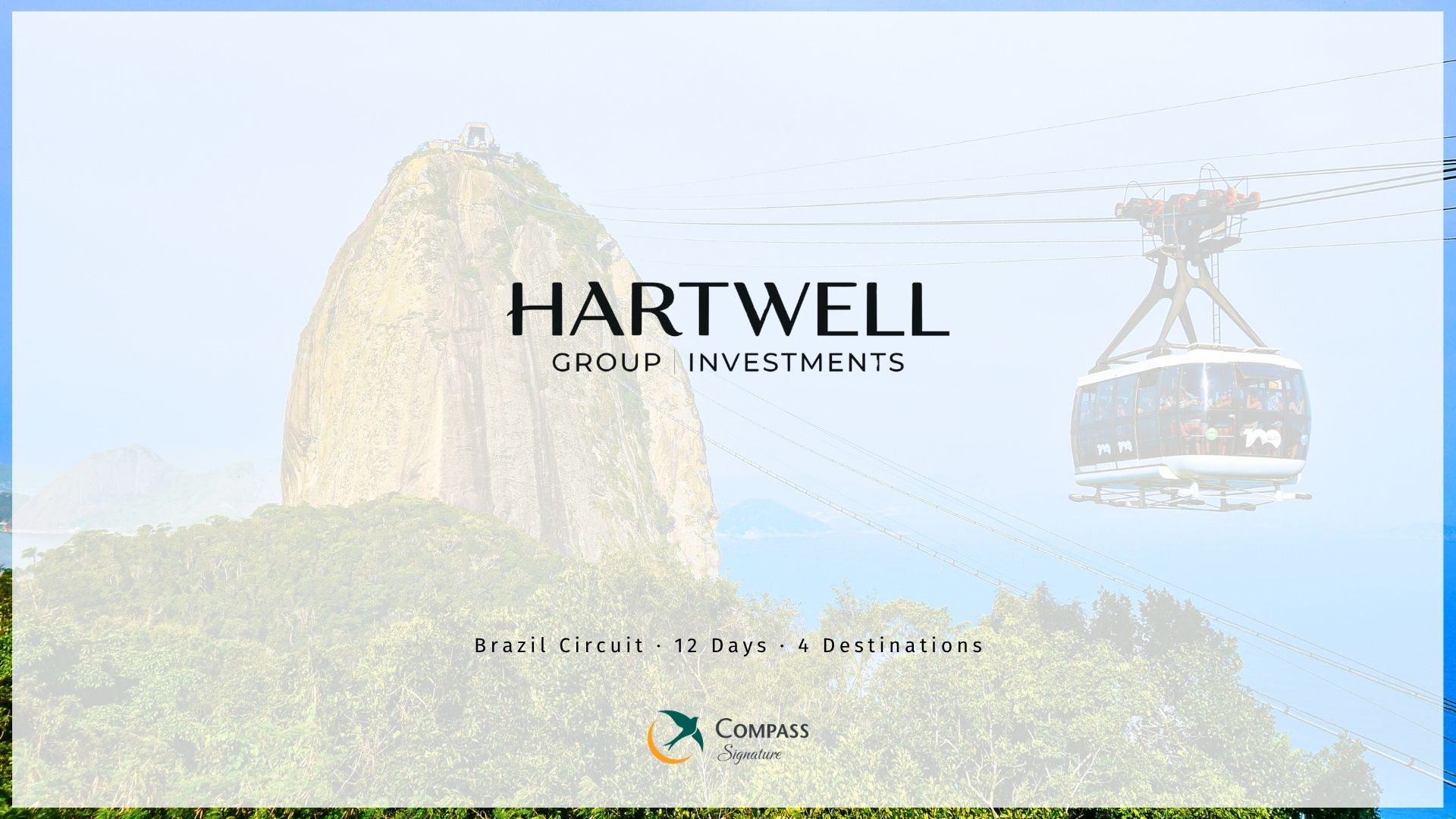 Brazil Circuit: 12 Days of Luxury and Culture